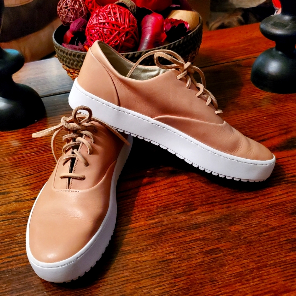 Sperry's Leather Lace-ups